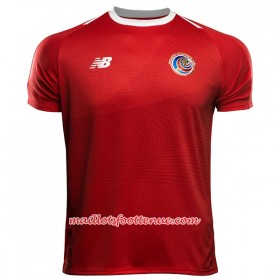 Maillot/Tenue Costa Rica Domicile Coupe du monde 2018